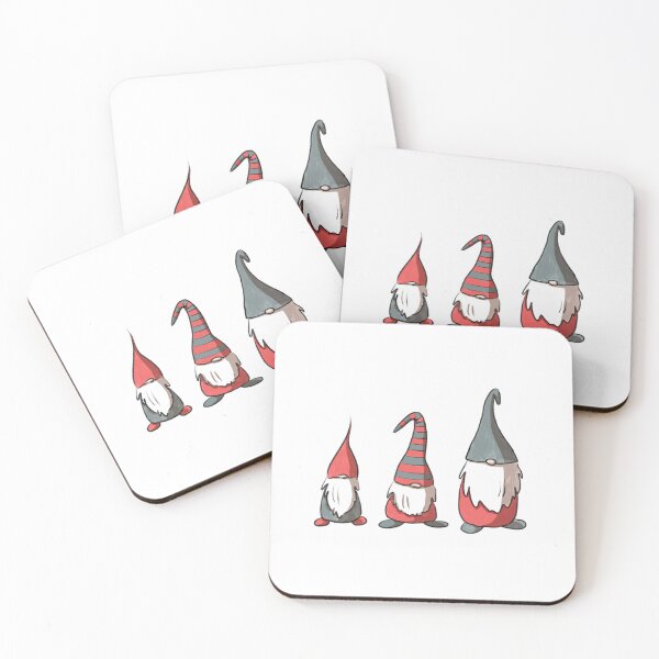 Item preview, Gnomes designed and sold by TheRebeccaClub.