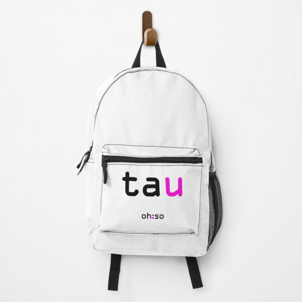 Item preview, TAU Make a statement or go ironic with cute text-speak. designed and sold by oh-so.