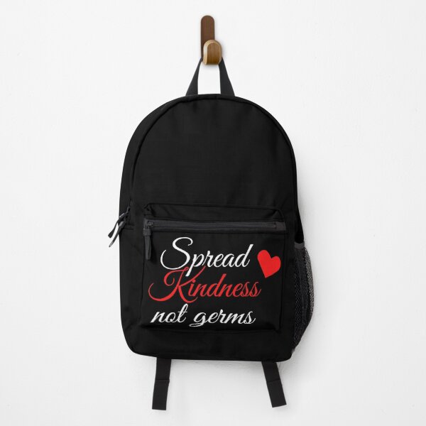 Item preview, Spread Kindness Not Germs designed and sold by labatchino10.
