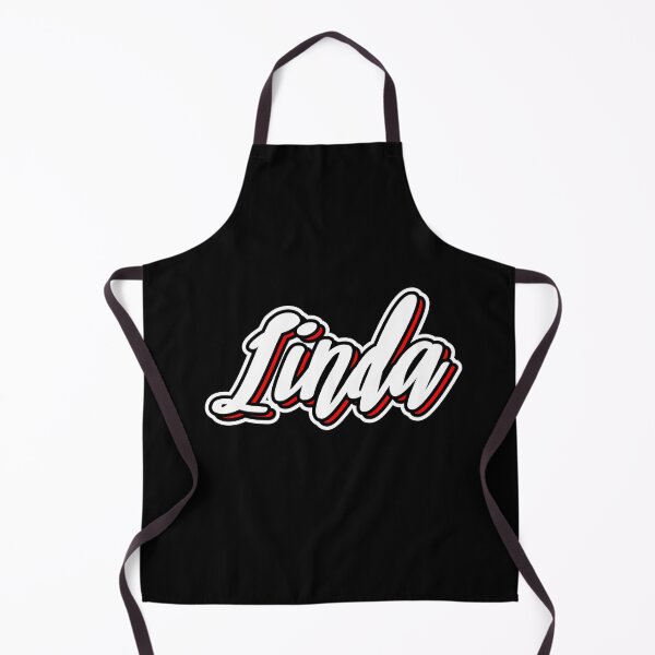 Item preview, Linda first name - hand lettering design designed and sold by sulies.