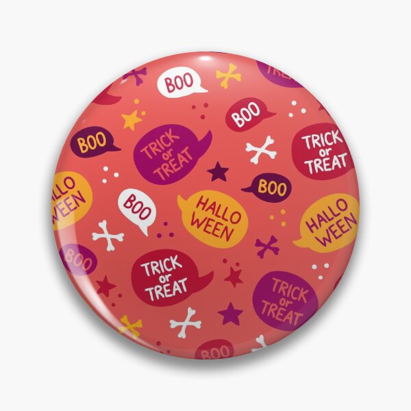 Item preview, Halloween Boo and Trick or Treat designed and sold by karspaul.