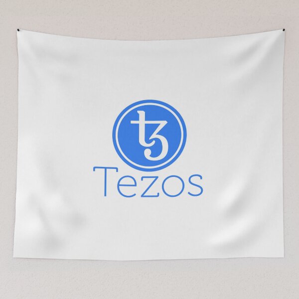 Item preview, Cryptocurrency: Tezos (XTZ) designed and sold by Bouzdesigns.