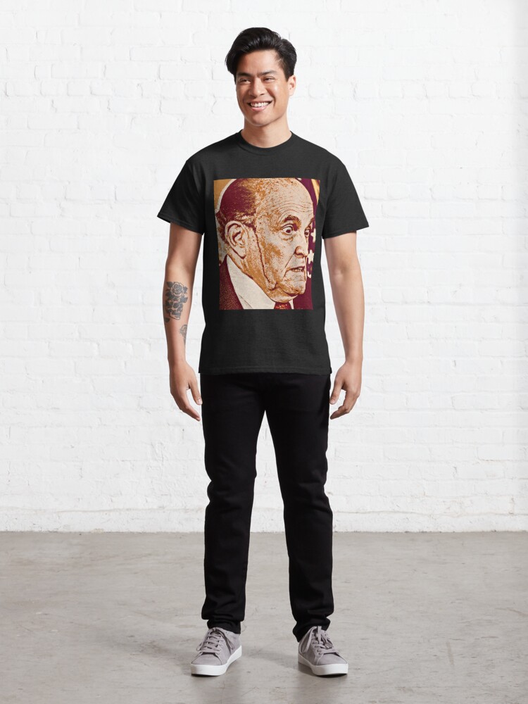 rudy giuliani t shirts