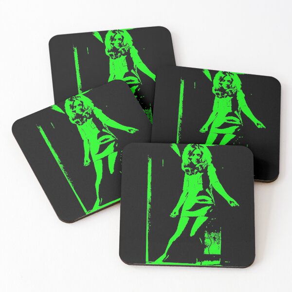 Item preview, Garage Punk Dancer designed and sold by sirglennbo.