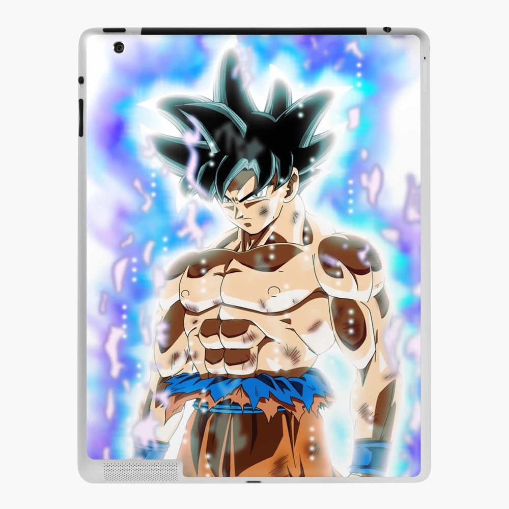 Dragon Ball Super Goku ultra instinct final form | iPad Case & Skin