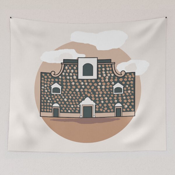 Item preview, Chiesa del Gesù Nuovo - Napoli designed and sold by ValeriaSantoro.