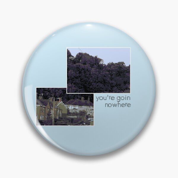 Item preview, you're goin nowhere designed and sold by Joseff Jones.