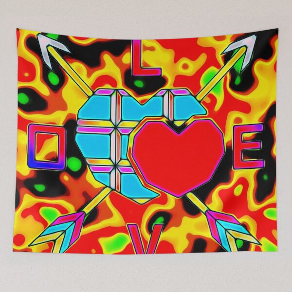 Item preview, Love designed and sold by ACidysfunction.