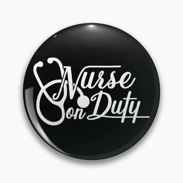 Item preview, Nurse On Duty Saying Nursery Ambulance Paramedic Medical EMT EMS Hospital Woman Gift designed and sold by Style4You24.