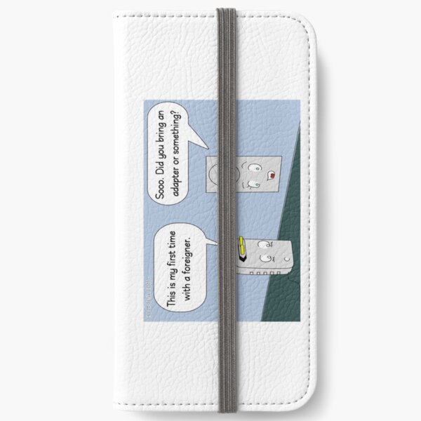 current iPhone Wallet