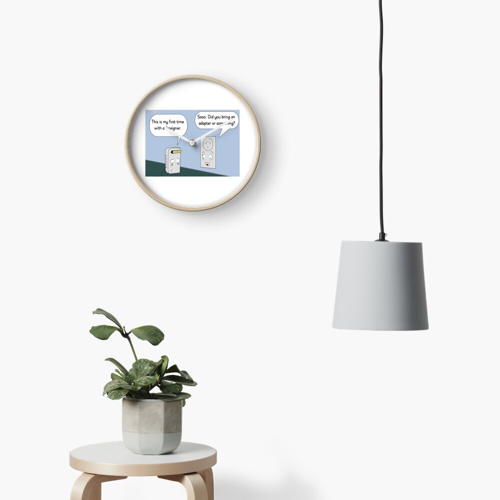 current Clock