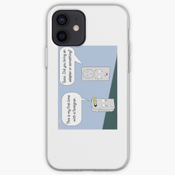 current iPhone Soft Case