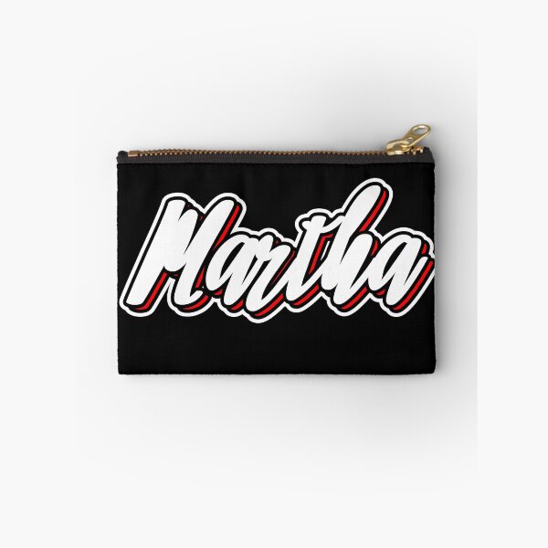 Item preview, Martha first name - hand lettering design designed and sold by sulies.