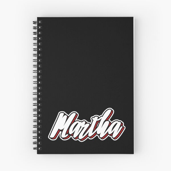 Item preview, Martha first name - hand lettering design designed and sold by sulies.