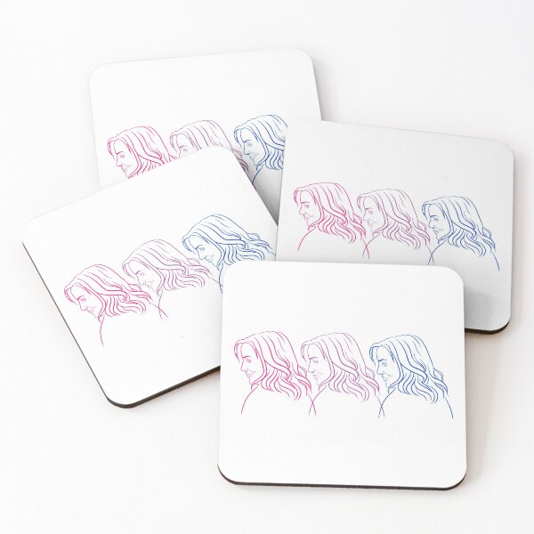 Item preview, Stella Gibson Gillian Anderson The Fall Bisexual Pride Graphic Design designed and sold by scullysblazer.