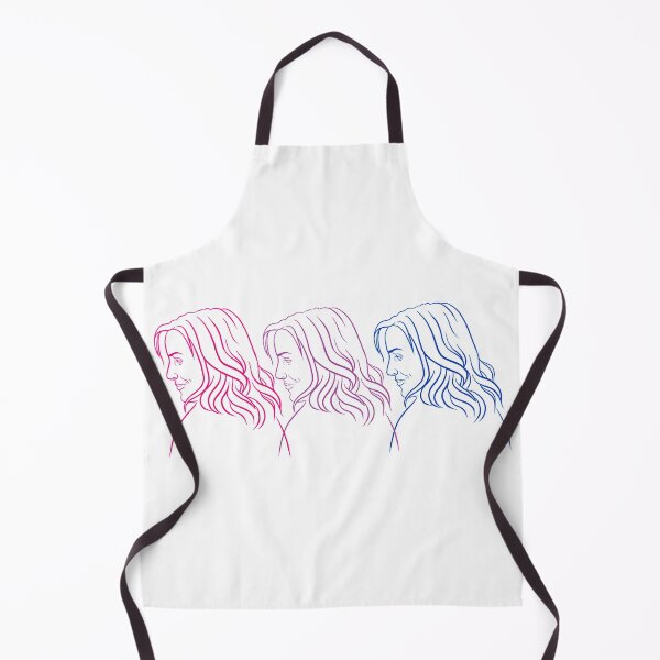 Item preview, Stella Gibson Gillian Anderson The Fall Bisexual Pride Graphic Design designed and sold by scullysblazer.