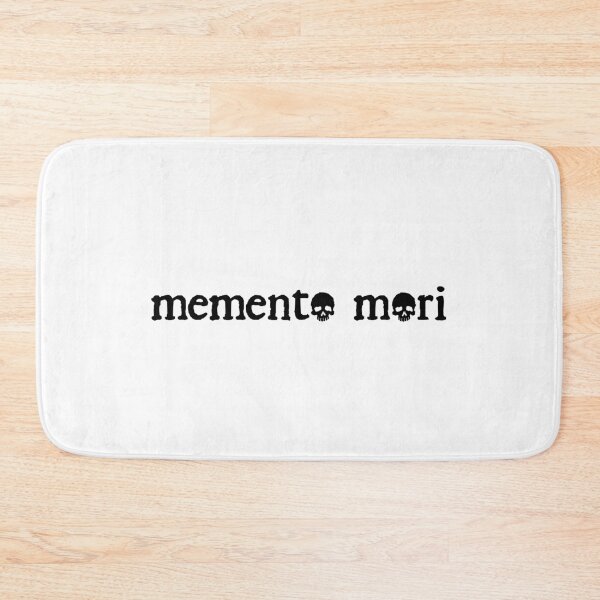 Item preview, Memento Mori designed and sold by alm0st-aliv3.