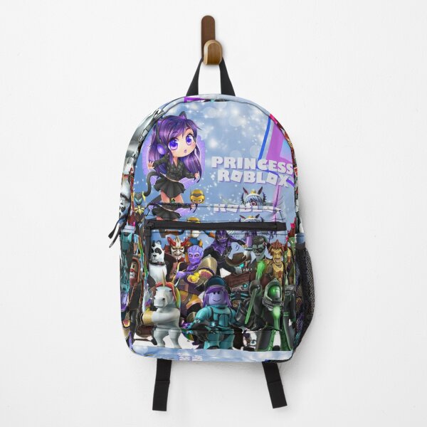 Roblox Girl Backpacks Redbubble - all roblox backpacks