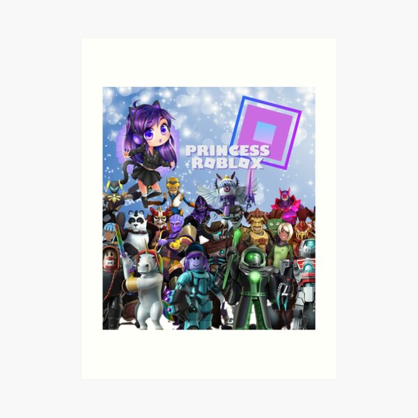 Roblox Juego Gratis Prinses - Princess The Neon Rat Roblox ...