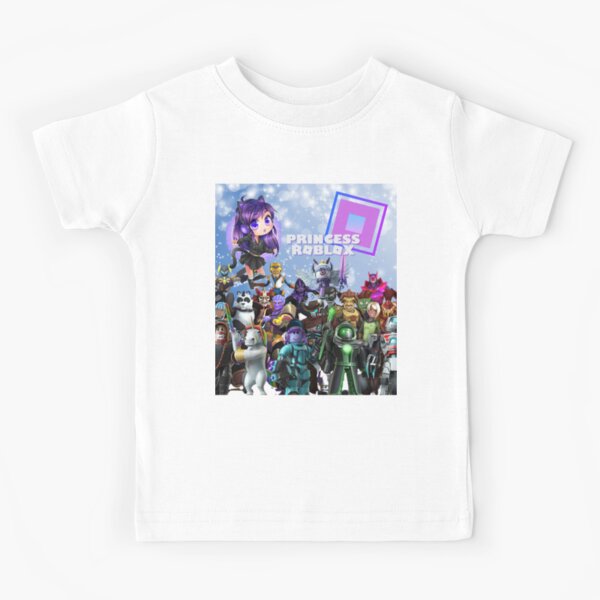 Roblox For Girl Kids T Shirts Redbubble - roblox captain america egg