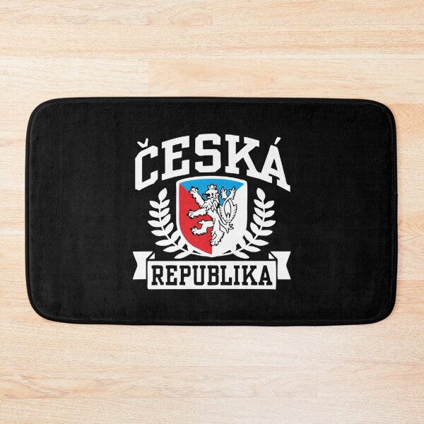 Item preview, Ceska - Republika designed and sold by VicFreedomind.