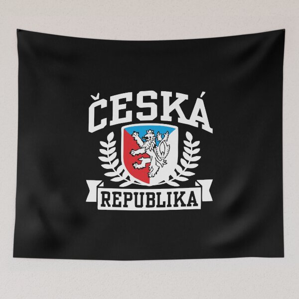 Item preview, Ceska - Republika designed and sold by VicFreedomind.
