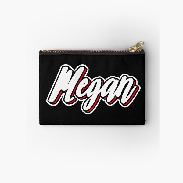 Item preview, Megan's first name - hand lettering design designed and sold by sulies.