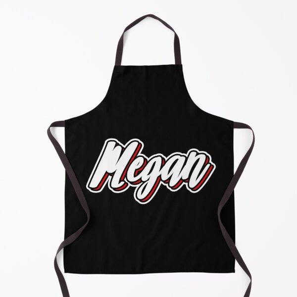 Item preview, Megan's first name - hand lettering design designed and sold by sulies.