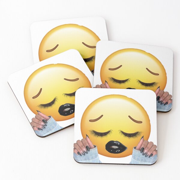 Item preview, sassy emoji version 2 designed and sold by celaena beck.