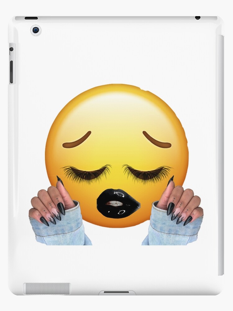 Emoji Meme iPad Cases & Skins for Sale