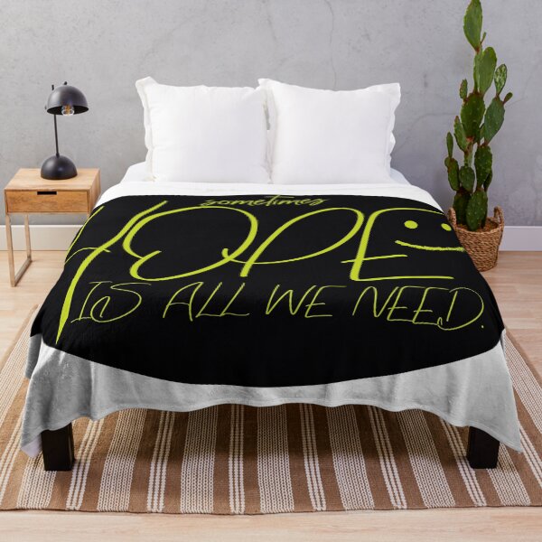 Item preview, HOPE is all we need designed and sold by RIsCD.