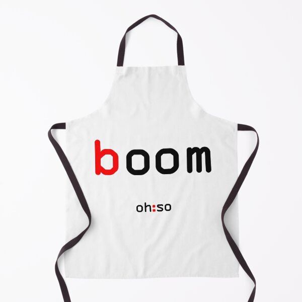Item preview, BOOM Make a statement or go ironic with angsty text-speak. designed and sold by oh-so.
