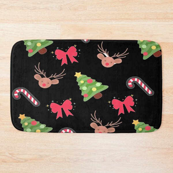 Item preview, Christmas Texture Pattern designed and sold by Fashimation20.