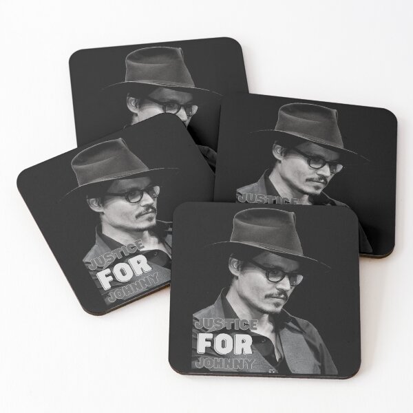 Item preview, Justice For Johnny Depp designed and sold by narcocynic.