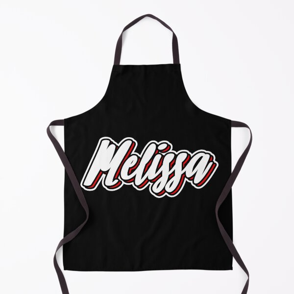 Item preview, Melissa first name - hand lettering design designed and sold by sulies.