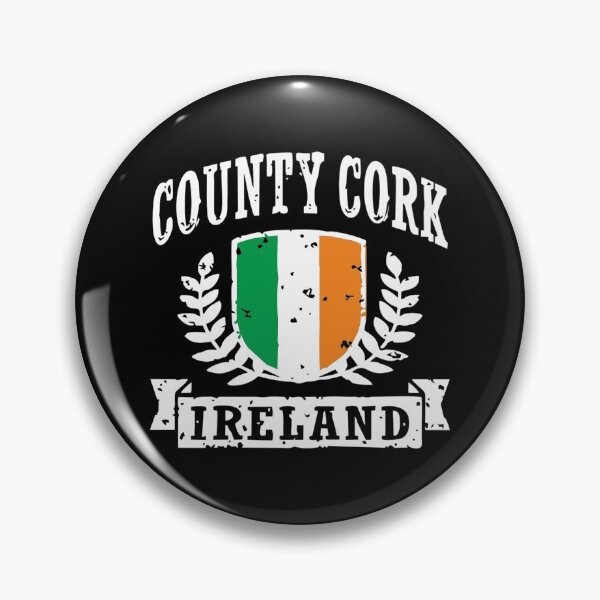 Item preview, County Cork designed and sold by VicFreedomind.