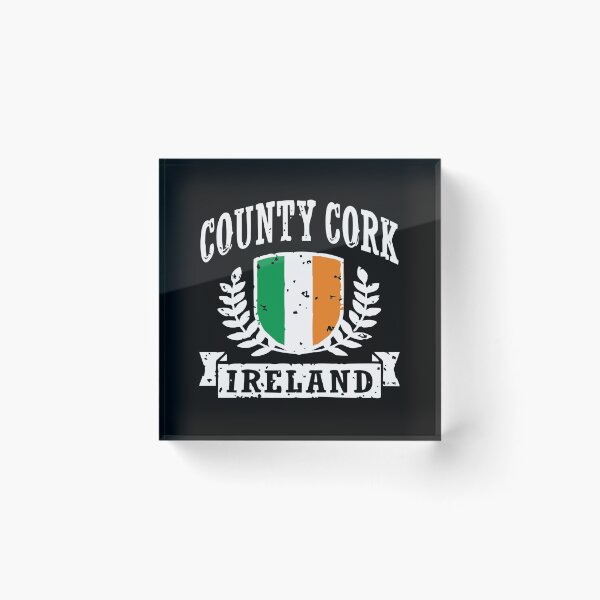 Item preview, County Cork designed and sold by VicFreedomind.