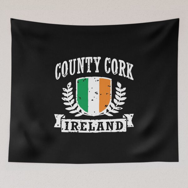 Item preview, County Cork designed and sold by VicFreedomind.