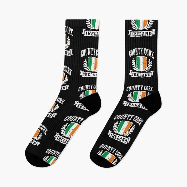 Item preview, County Cork designed and sold by VicFreedomind.