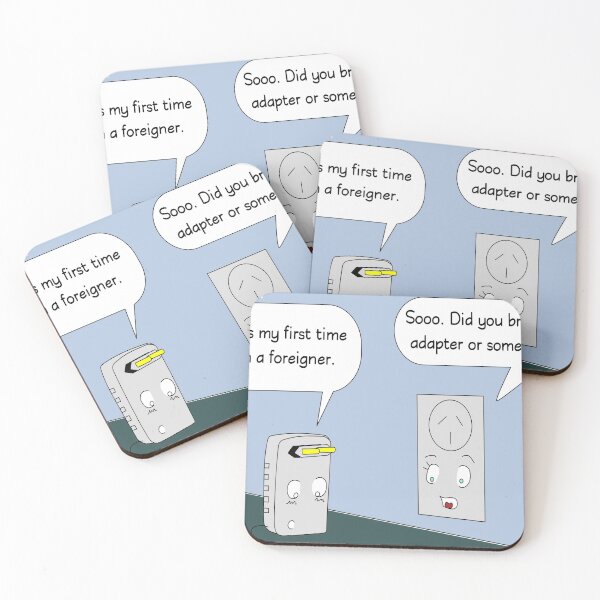 Item preview, current designed and sold by coldteacomics.