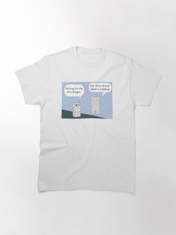 Alternate view of current Classic T-Shirt