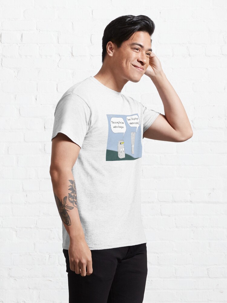 Alternate view of current Classic T-Shirt