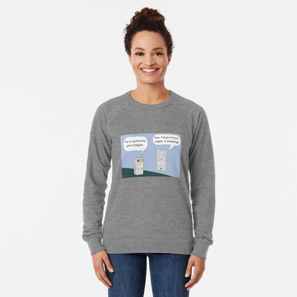 current Lightweight Sweatshirt
