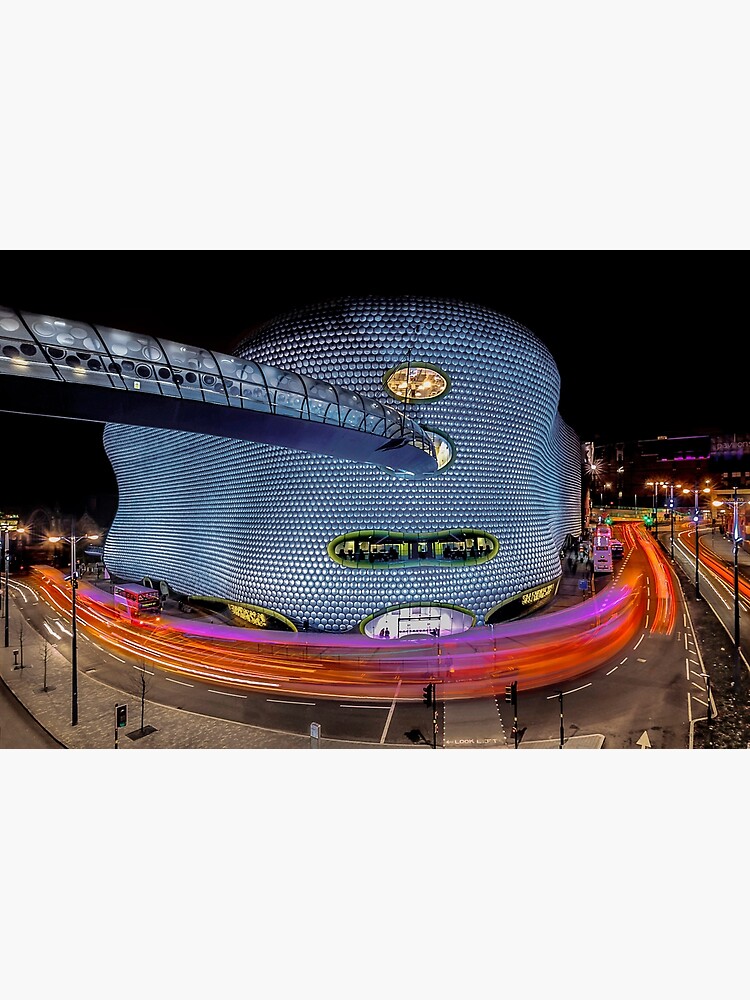 The Bull Ring, Birmingham