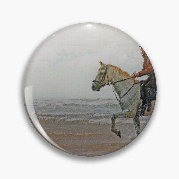 Item preview, Seahorse designed and sold by Beverley Barrett.