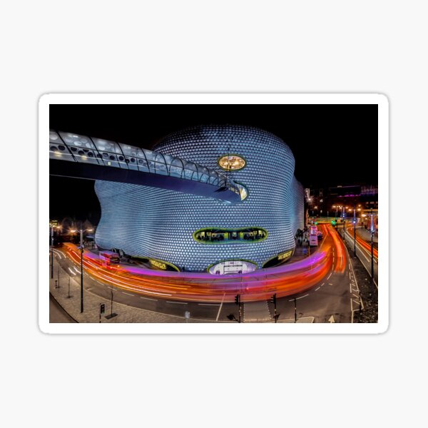 Item preview, The Bull Ring, Birmingham designed and sold by mhfore.