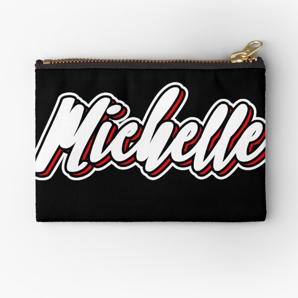 Item preview, Michelle first name - hand lettering design designed and sold by sulies.