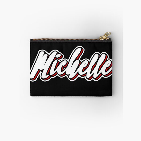Item preview, Michelle first name - hand lettering design designed and sold by sulies.