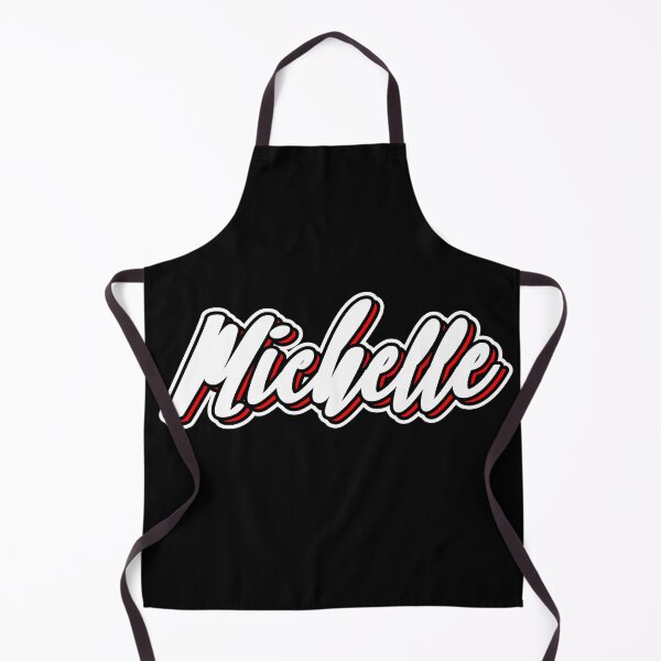 Item preview, Michelle first name - hand lettering design designed and sold by sulies.