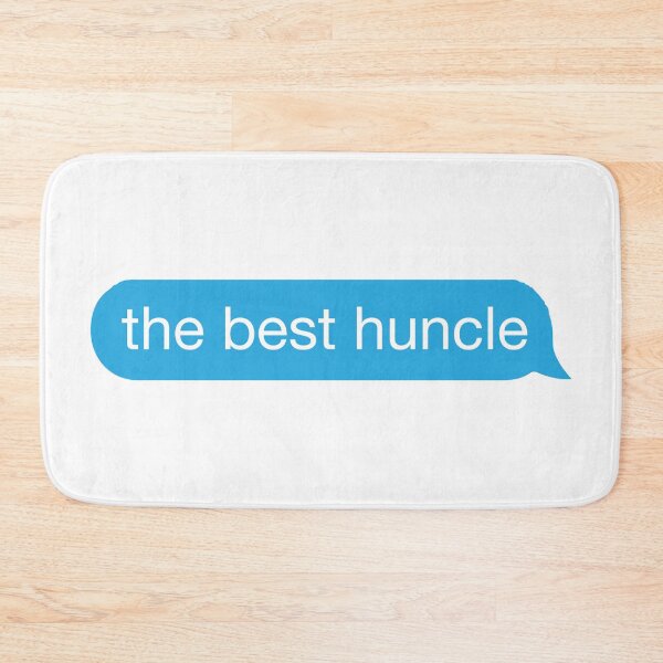 Item preview, Huncle - the best huncle designed and sold by Bella's Merch.